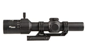 Sig Sauer Tango MSR 2-12x44 34mm Illuminated MRAD Scope