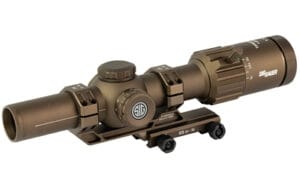 Sig Sauer Tango MSR 1-8x24 Illuminated MSR BDC8 Rifle Scope