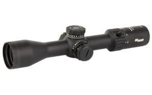 Sig Sauer Whiskey 4 3-12x44 Illuminated Rifle Scope