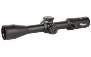 Sig Sauer Whiskey 4 4-16x44 Illuminated Reticle Rifle Scope