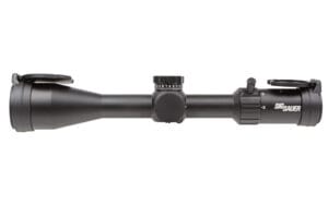 Sig Sauer Whiskey 4 5-20x50 Rifle Scope