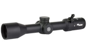 Sig Sauer Whiskey 6 3-18x44 Rifle Scope