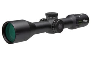 Sig Sauer Whiskey 6 3-18x44mm 30mm Rifle Scope