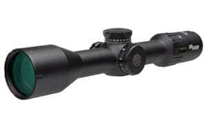 Sig Sauer Whiskey 6 3-18x44mm 30mm Rifle Scope