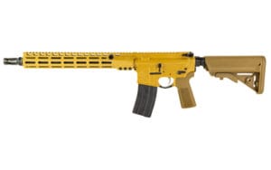 Sons of Liberty Gun Works Scalper 5.56 NATO 13.9 Inch Semi-Auto Rifle