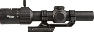 Sig Sauer Tango MSR 1-6x24 Illuminated MSR BDC6 Rifle Scope