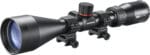 SIMMONS SCOPE PRO HUNTER - 3-9X50 TRUPLEX W/RINGS BLACK