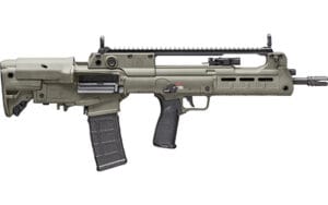 Springfield Armory Hellion 5.56 NATO 16 Inch 30 Round OD Green Bullpup Rifle