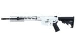 SPIKE'S RFL 556 16" MD MLOK WHITE