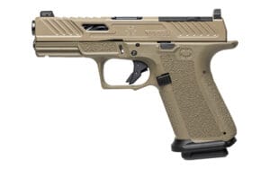 Shadow Systems MR920 Elite 9mm Flat Dark Earth Striker Fired Pistol