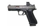 SHDW EL DR920 9MM 4.5" W/HOLO BLK