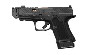Shadow Systems CR920P 9mm 3.75 Inch Compact Striker Fired Pistol