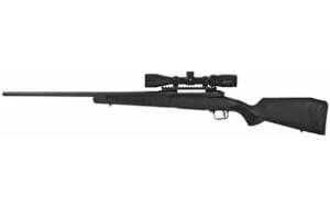 Savage 110 Apex Hunter XP 350 Legend 18 Inch 4 Round Black Rifle