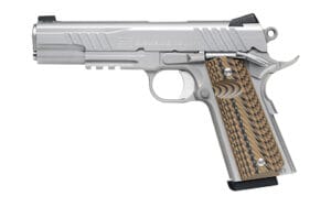 Savage 1911 Government 9mm 5 Inch 10 Round Stainless Pistol