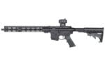 S&W M&P15 III 556 16" 10RD FXD W/OPT