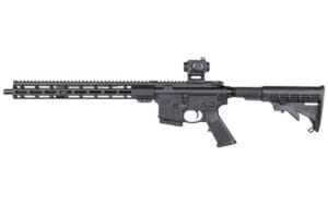 Smith and Wesson MP15 5.56 NATO 16 Inch 10 Round Rifle