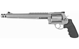 Smith & Wesson 500 Comped Hunter 500 S&W Magnum 10.5 Inch Revolver