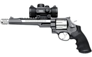 Smith and Wesson Performance Center 629 44 Magnum 7.5 Inch 6 Round Revolver