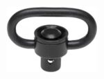 Troy Industries SSQD Black Sling Swivel Accessory