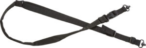 TAC SHIELD SLING TACTICAL - 2-POINT QD PADDED BLACK