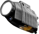 GLOCK OEM TACTICAL WHITE LED - LIGHT W/RED LASER BLACK POLY