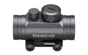 Tasco Pro Point 1X30mm 5 MOA Red Dot Sight