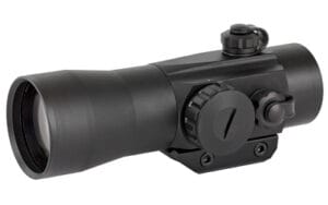 TruGlo XTRM 2x42 Red Dot Black Sight