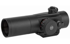 Truglo Tactical 30mm Red Dot Sight Black