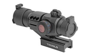 TruGlo Triton 1x Red Dot Sight Illuminated Tri-Color