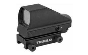 TruGlo Tru-Brite 1x Red Dot Sight with Weaver Mount