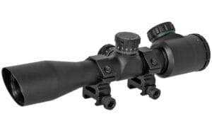 TruGlo TRU-BRITE Xtreme Compact Tactical 4x32 Rifle Scope