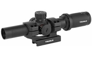 TruGlo Tru-Brite 30 1-6x24 Illuminated Rifle Scope