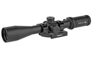 TruGlo Eminus 4-16x44 Illuminated Tactical Rifle Scope