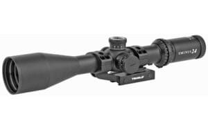 TruGlo EMinus 6-24x50 30mm Illuminated Tactical Plex Reticle Rifle Scope