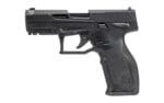 TAURUS TX22 MS 22LR 4.1" 10RD BLK TB