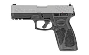 Taurus G3 9mm 4 Inch 10 Round Stainless Striker Fired Pistol