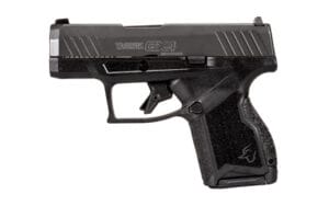 Taurus GX4 9mm 3.06 Inch 13 Round Gray Striker Fired Pistol