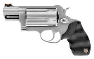 Taurus Judge Public Defender 45 Long Colt 410 Gauge 2.5 Inch 5 Round Stainless Revolver