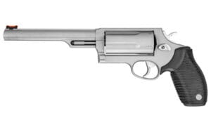 Taurus Judge Magnum 45 Long Colt 6.5 Inch 5 Round Stainless Revolver