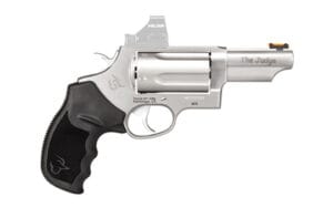 Taurus Judge 45 Long Colt/410 Gauge 3 Inch 5 Round Stainless Revolver