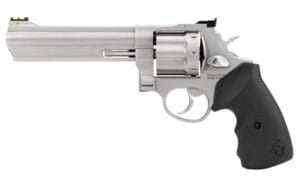Taurus 608 357 Magnum 6 Inch 8 Round Silver Revolver