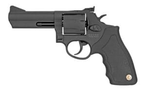 Taurus 66 357 Magnum 7 Round Black Revolver