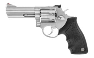 Taurus 66 357 Magnum 4 Inch 7 Round Stainless Revolver