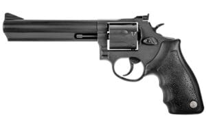 Taurus 66 357 Magnum 6 Inch 7 Round Revolver
