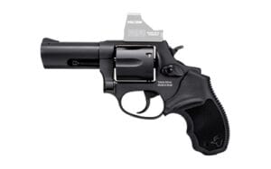 Taurus 856 38 Special 3 Inch 6 Round Black Revolver