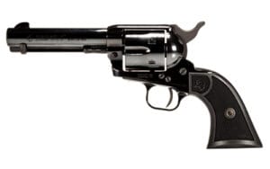 Taurus Deputy 357 Magnum 6 Round 4.75 Inch Black Revolver