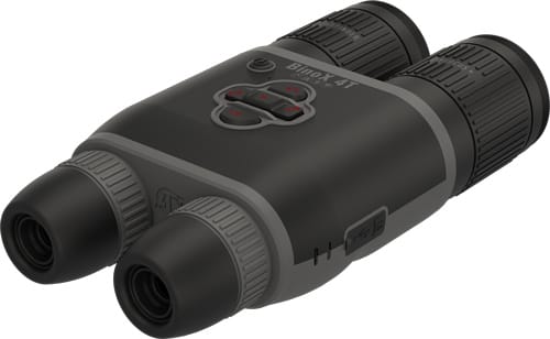 ATN Binox 4T 384 2-8x Thermal Binocular with Laser Rangefinder and WiFi