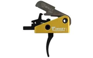 Timney AR-15 4 Pound Non-Adjustable Solid Trigger