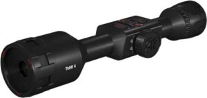 ATN THOR 4 7-28X THERMAL RFL - SCP W/FULL HD VIDEO REC & WIFI