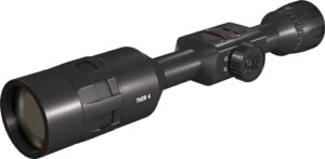 ATN THOR 4 4-40X THERMAL RFL - SCP W/FULL HD VIDEO REC/WIFI